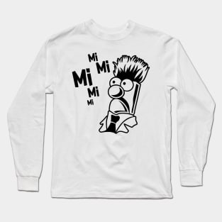 Mr. Beaker - Mimimi Long Sleeve T-Shirt